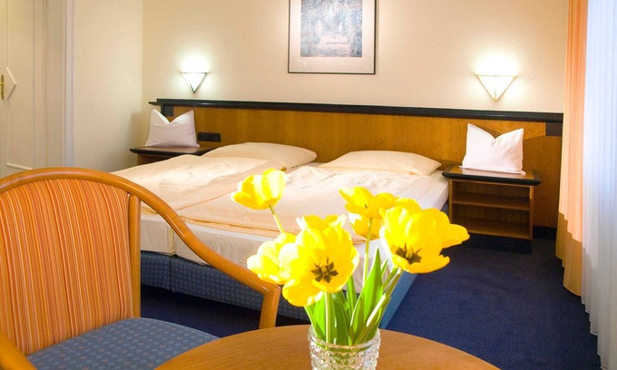 Linderbach House | Doppelzimmer Standard - Hotel Linderhof