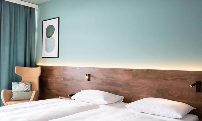 Loipersdorf bei Fuerstenfeld House | Doppelzimmer Superior Deluxe - ab 2 Nächten - Das Sonnreich Loipersdorf
