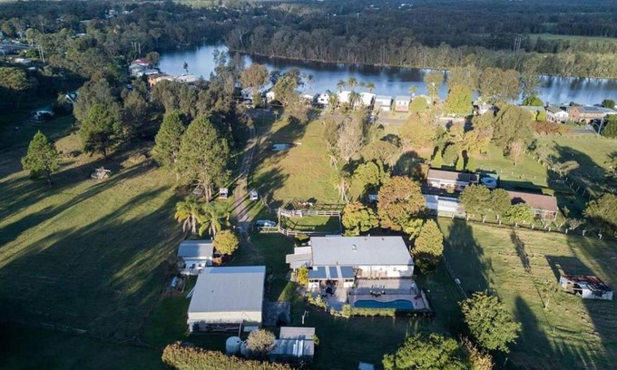 Dora Creek House | Dora Creek Cottage