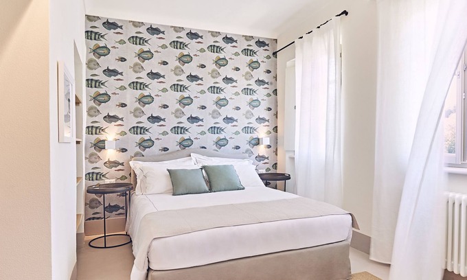 Ivrea House | Dora maison de charme - Room LAUNO IPesci Ivrea TO - Italy