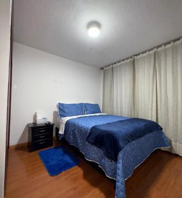 Engativa House | Dorado Inn - Cerca al Aeropuerto - Habitación 201