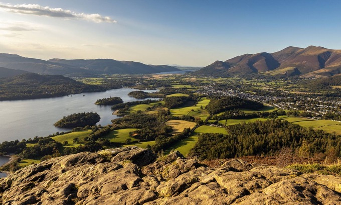Keswick Bed & Breakfast | Dorchester House