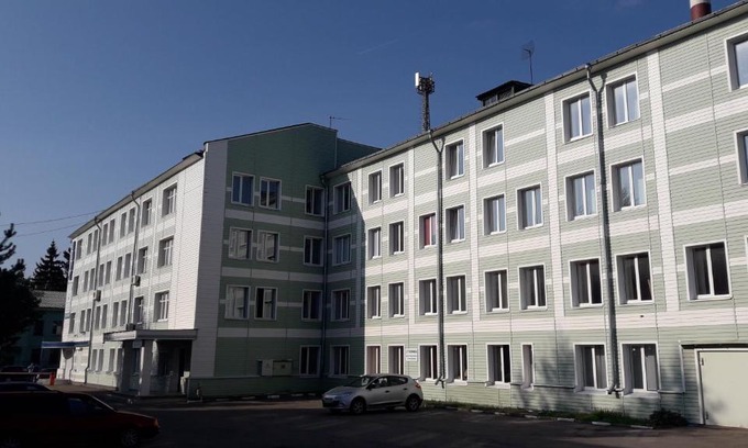 Novomoskovsk Hotel | Dorm Novomoskovsk Institute of Continuing Education