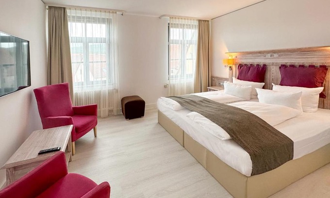 Reichenschwand Hotel | DORMERO Schlosshotel Reichenschwand