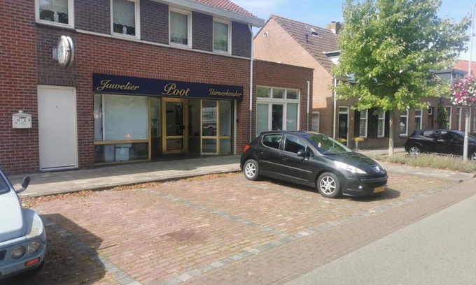 Yerseke Bed & Breakfast | Dorpszicht Yerseke centrum
