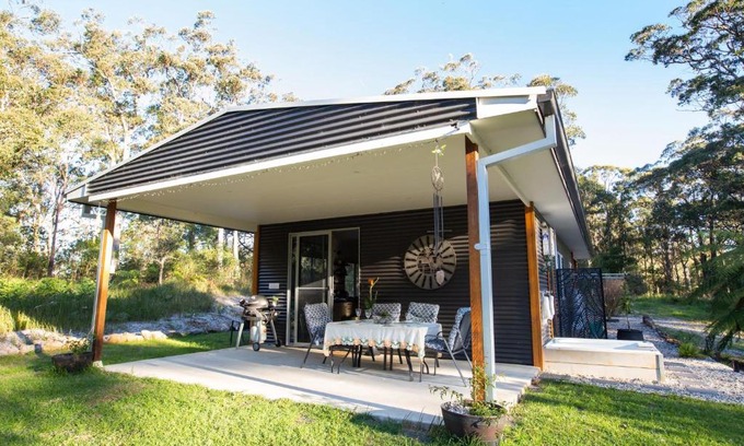 Deer Vale House | Dorrigo Bush Pepper Retreat