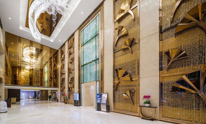 Luomashi Hotel | Dorsett Chengdu