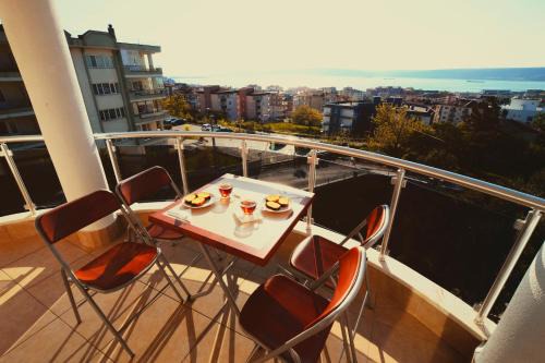 Canakkale Apartment | Dort Mevsim Suit Hotel