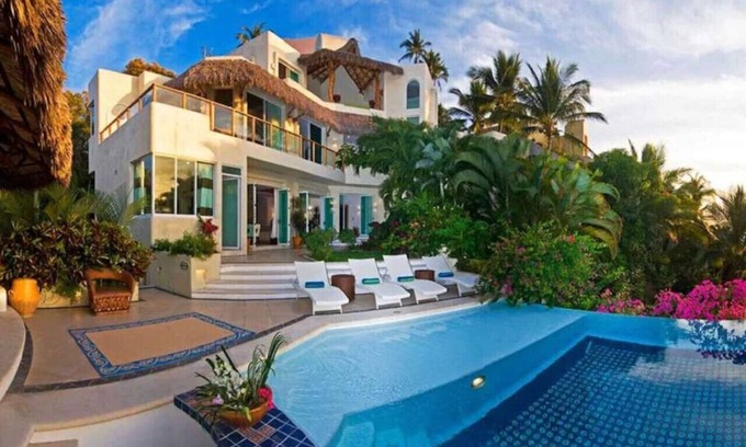 La Punta Apartment | Dos Palapas Lote 90 La Punta