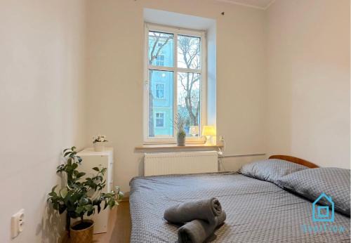 Wrzeszcz House | Dotted Room - 15 Minutes to Gdańsk Old Town & Sea