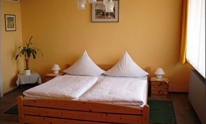 Neustadt-Haardt House | Double room 10, shower, WC, 1 bedroom - Hotel Müller-Pressler