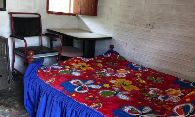Antioquia House | Double bed farm house near San Lorenzo damming