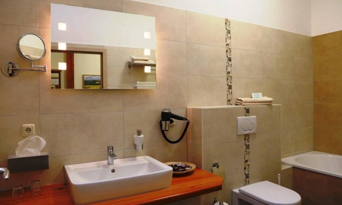 Liepen House | Double Deluxe - Hotel & Restaurant Am Peenetal