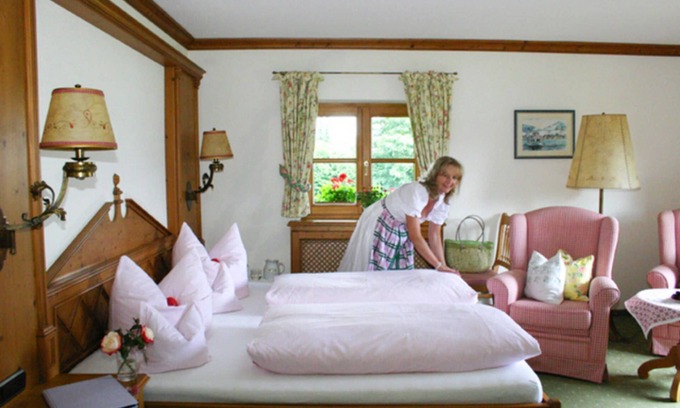 Abwinkl House | Double Deluxe - Landhaus Christl am See