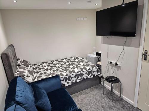 Newcastle-upon-Tyne Apartment | Double En Suite Room Newcastle Upon Tyne
