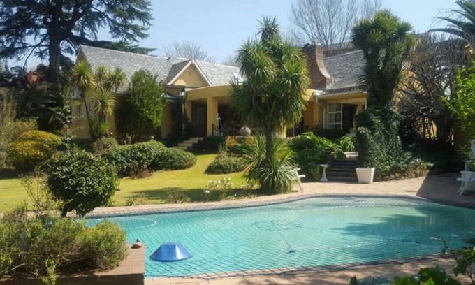 Greater Johannesburg Metropolitan Area House | Double Family Suite [Villa MikaMora]