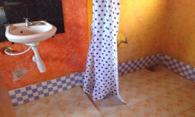 Kimana House | Double or Twin Room with Extra Bed- 5beds