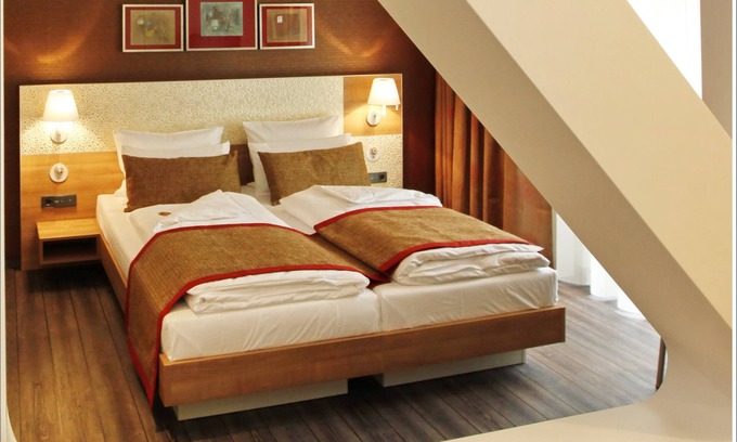 Havelberg Apartment | Double room - Comfort