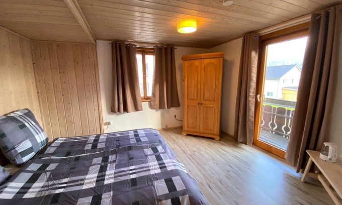 Ettensberg Apartment | Double room for 2 guests with 15m² in Immenstadt im Allgäu (269930)
