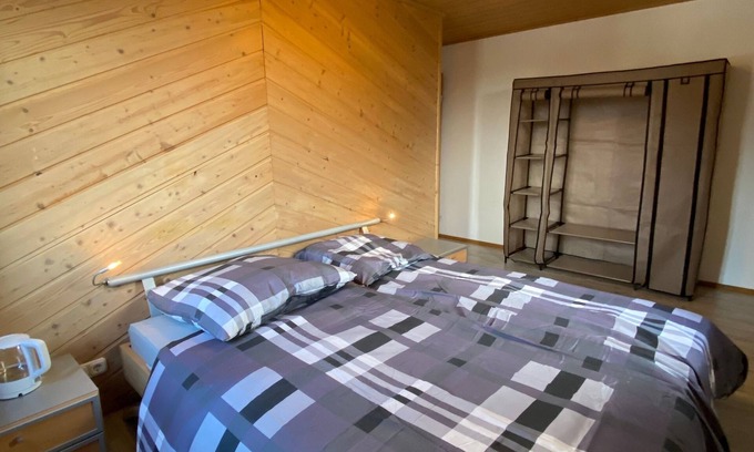 Ettensberg Apartment | Double room for 2 guests with 12m² in Immenstadt im Allgäu (270005)