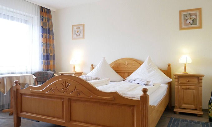 Waldbrunn Cottage | Double room 1 - Landgasthof Haus Odenwald