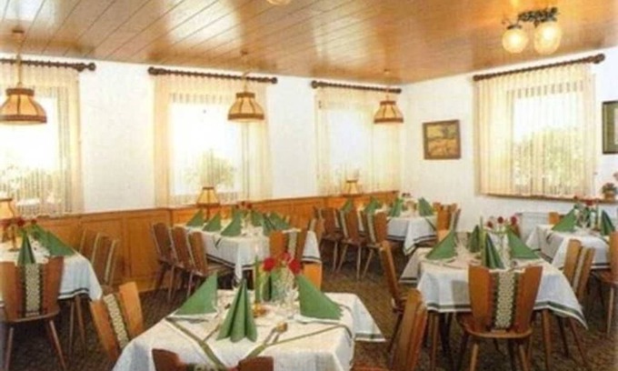 Boxbrunn Cottage | Double room 2 - Bayerischer Hof