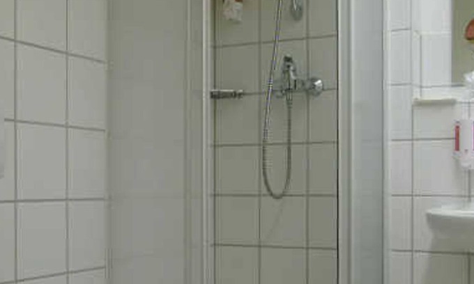 Sangerhausen House | Double Room 3 - Rosen-Hotel Sangerhausen