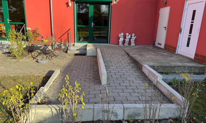 Forst Bed & Breakfast | Double room 4 - Bed & Breakfast am Waldgürtel