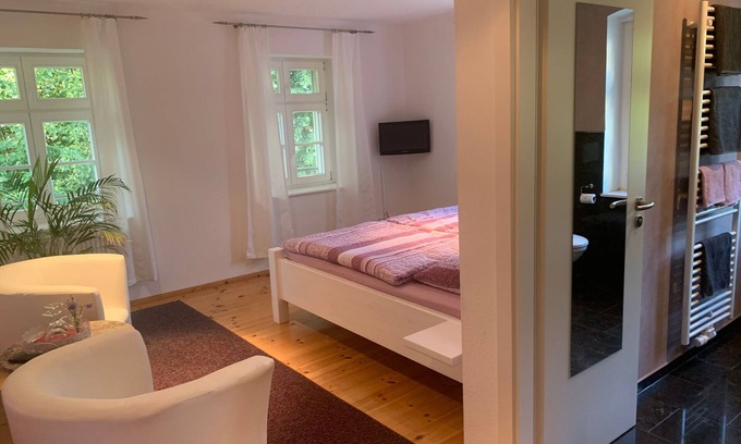 Biesnitz Cottage | Double room 5 - Loensches Gut