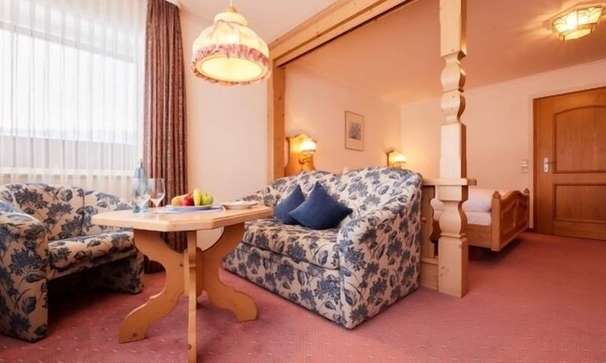 Waldau Apartment | Double room - apartment category 2