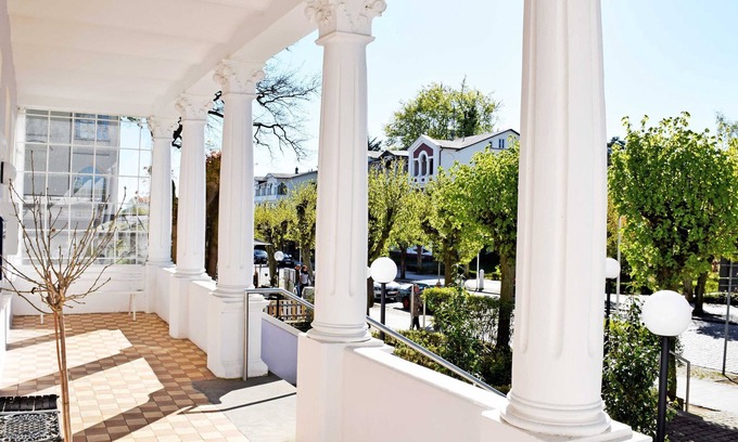 Sellin Hotel | Double Room Balcony - Appartementhaus Sellin