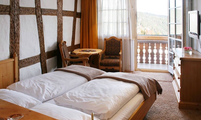 Barental Apartment | Double room category B with shower/WC, some with balcony