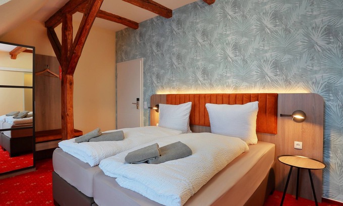 Buchholz Apartment | Double room comfort
