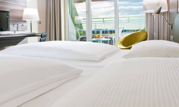 Nuerburg House | Double room comfort - Dorint Am Nürburgring/Hocheifel