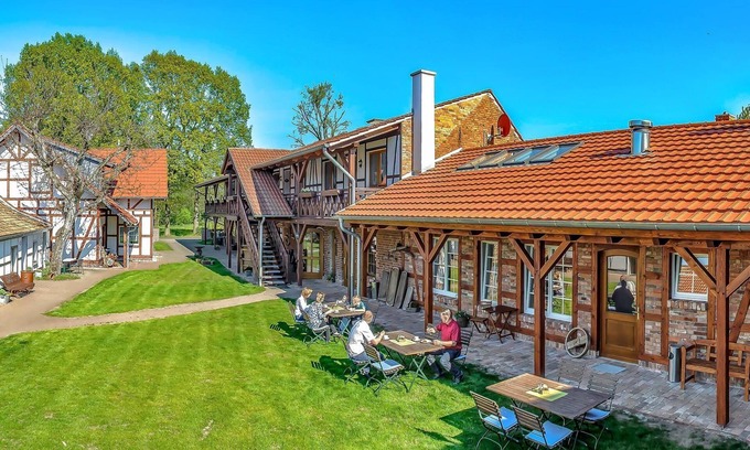 Alt Zauche-Wußwerk House | Double room 2 - Landhaus Brodack
