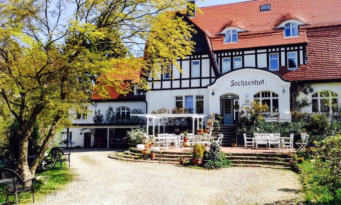 Klingberg Apartment | Double room for 2 guests with 22m² in Scharbeutz (68496)