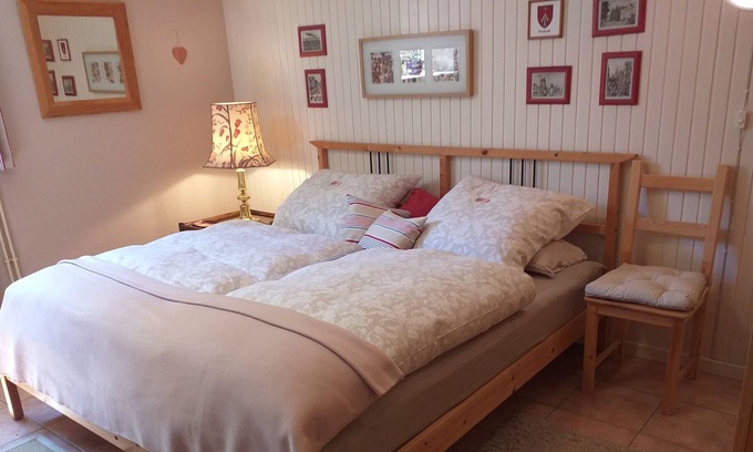Gettorf Apartment | Double room for 2 guests with 17m² in Gettorf (13819)