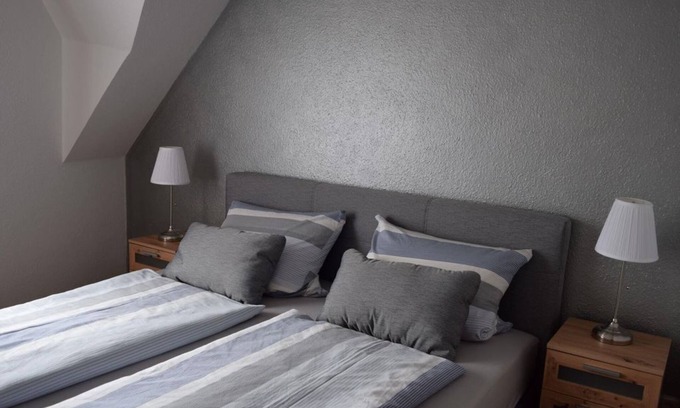 Rachtig Apartment | Double room - Gästehaus Herbert Kappes