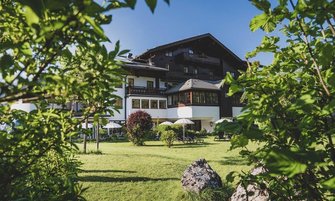 Strobl House | Double room Home Plus - Hotel Bergrose Hideaway