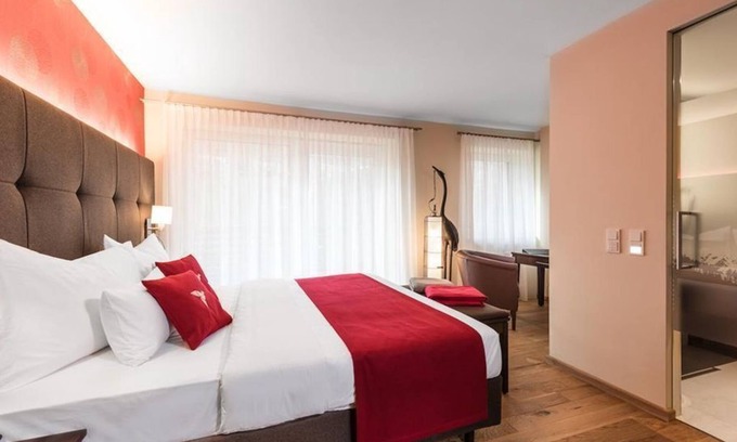 Mutters House | Double room Koi - Hotel dasMEI