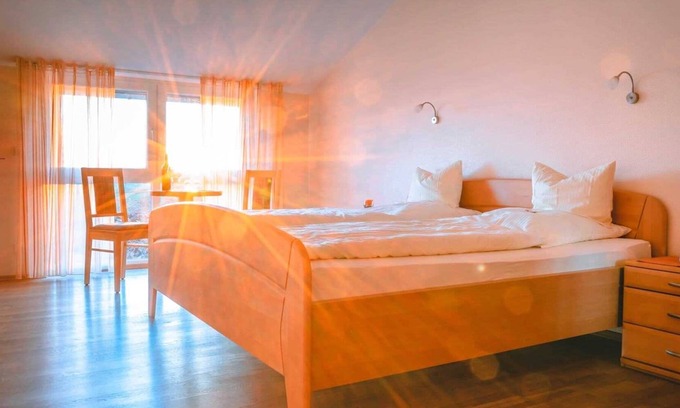 Oedheim Other | Double room Lemberger **** - Ferienhof Laurentius