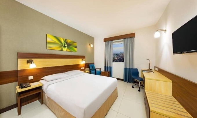 Abu Shagara Apartment | Double Room Near Abu Shagara Park by E R