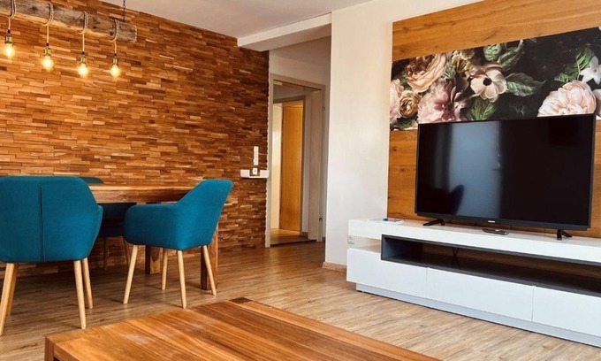 Sonnen Apartment | Double room no. 1 (for 2 p.) - Wellnesshotel Waldruh