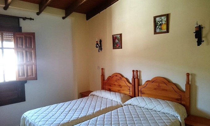 Corteconcepcion Apartment | DOUBLE ROOM Nº 8. SHARED KITCHEN