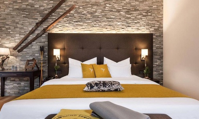 Mutters House | Double room Nordkette Breakfast - Hotel dasMEI