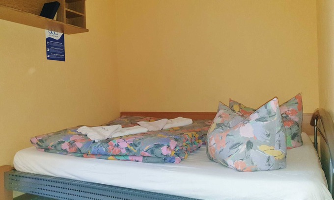 Hoyerswerda Cottage | Double room - Pension Henze