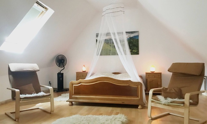 Richis House | Double Room