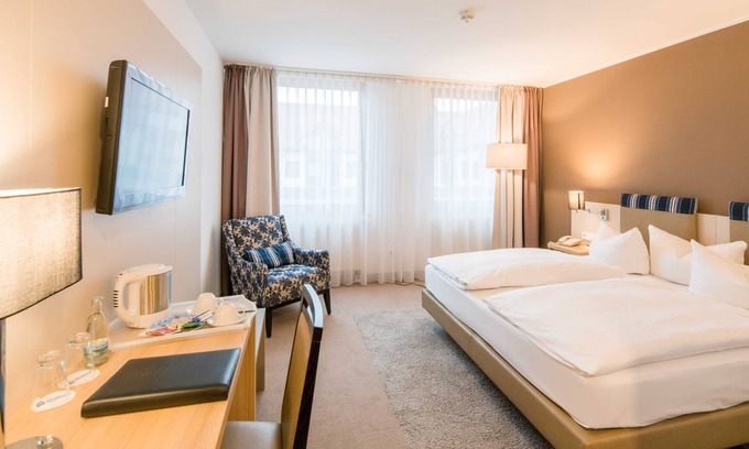 Apfelstaedt House | Double room standard - Best Western Hotel Erfurt-Apfelstädt