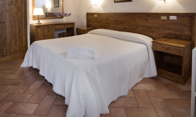 Castel San Gimignano House | Double room Suite in a typical Tuscan medieval village (205), ground floor