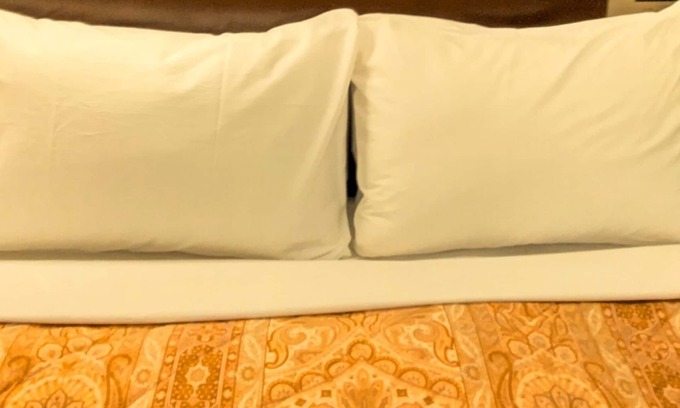 Kamisu Hotel | Double room West Building nonsmoking Basic pla/Kamisu Ibaraki